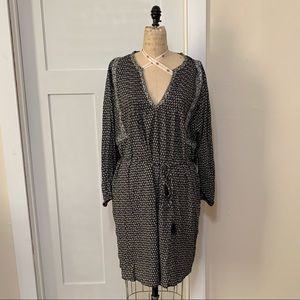[Old Navy] Plus Size Floral print Tunic or Dress | Sz 2X